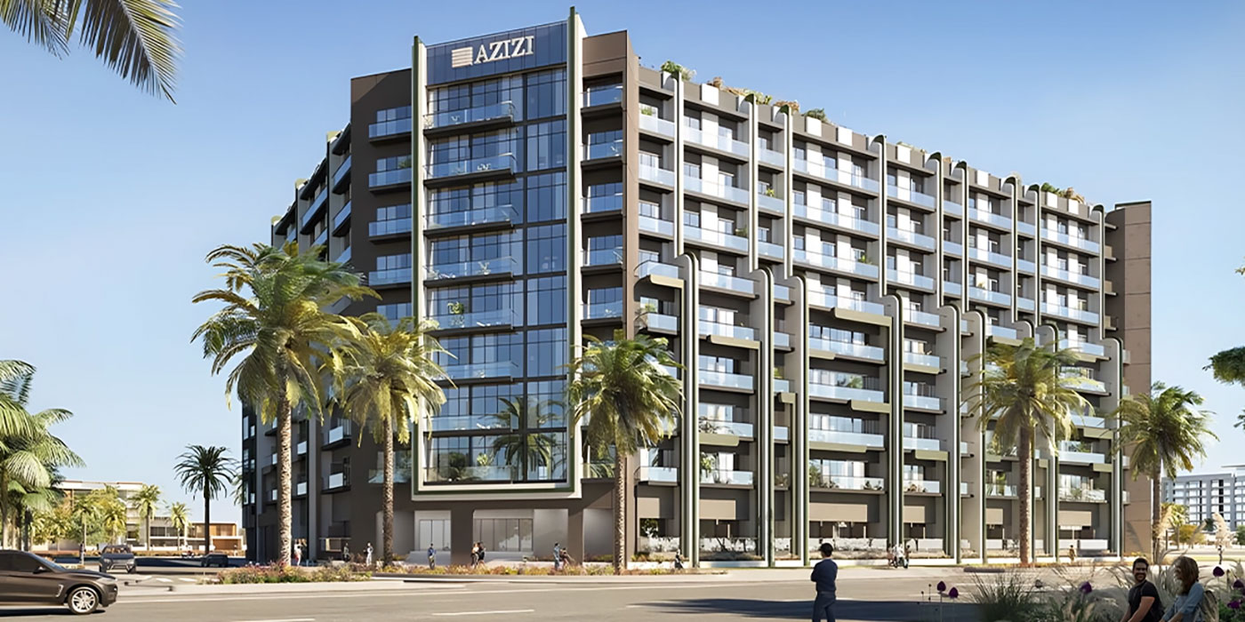 Azizi Milan Dubai